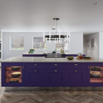 ultraviolet interior stylist