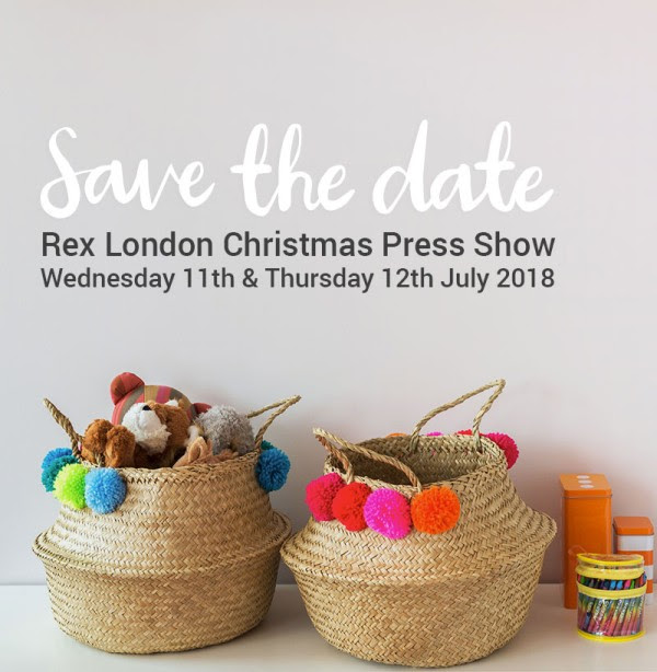 Rex London  A/W and Christmas Press show