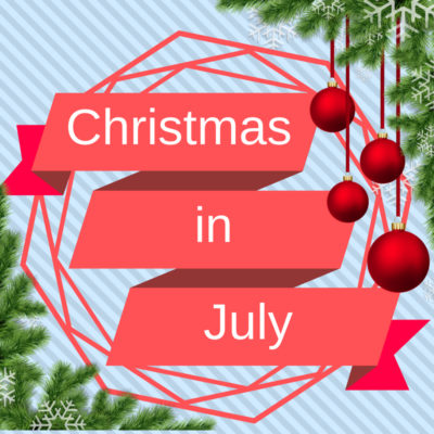 Emma Brand Christmas in July Event