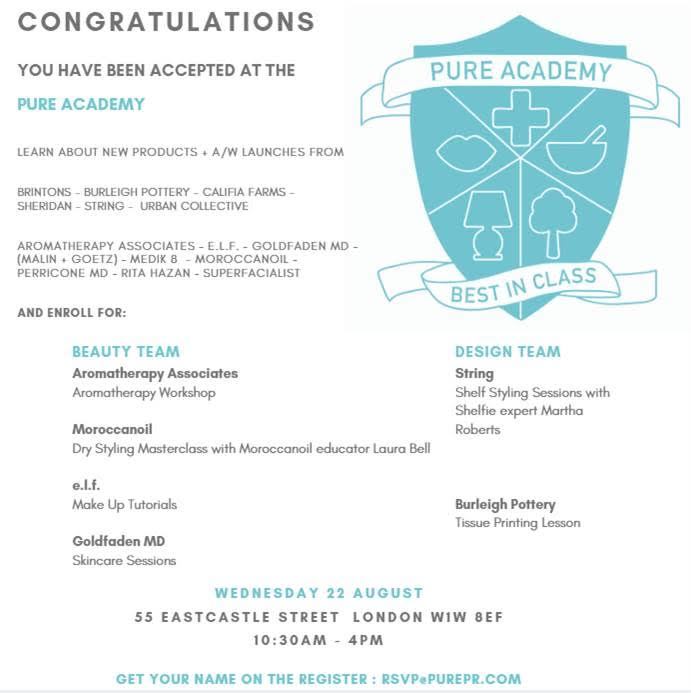 Pure Academy