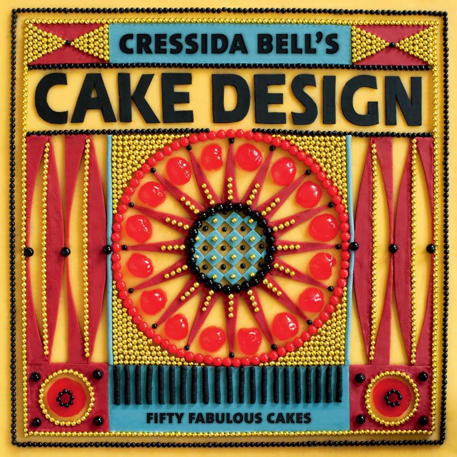 Masterclass in cake design with Cressida Bell