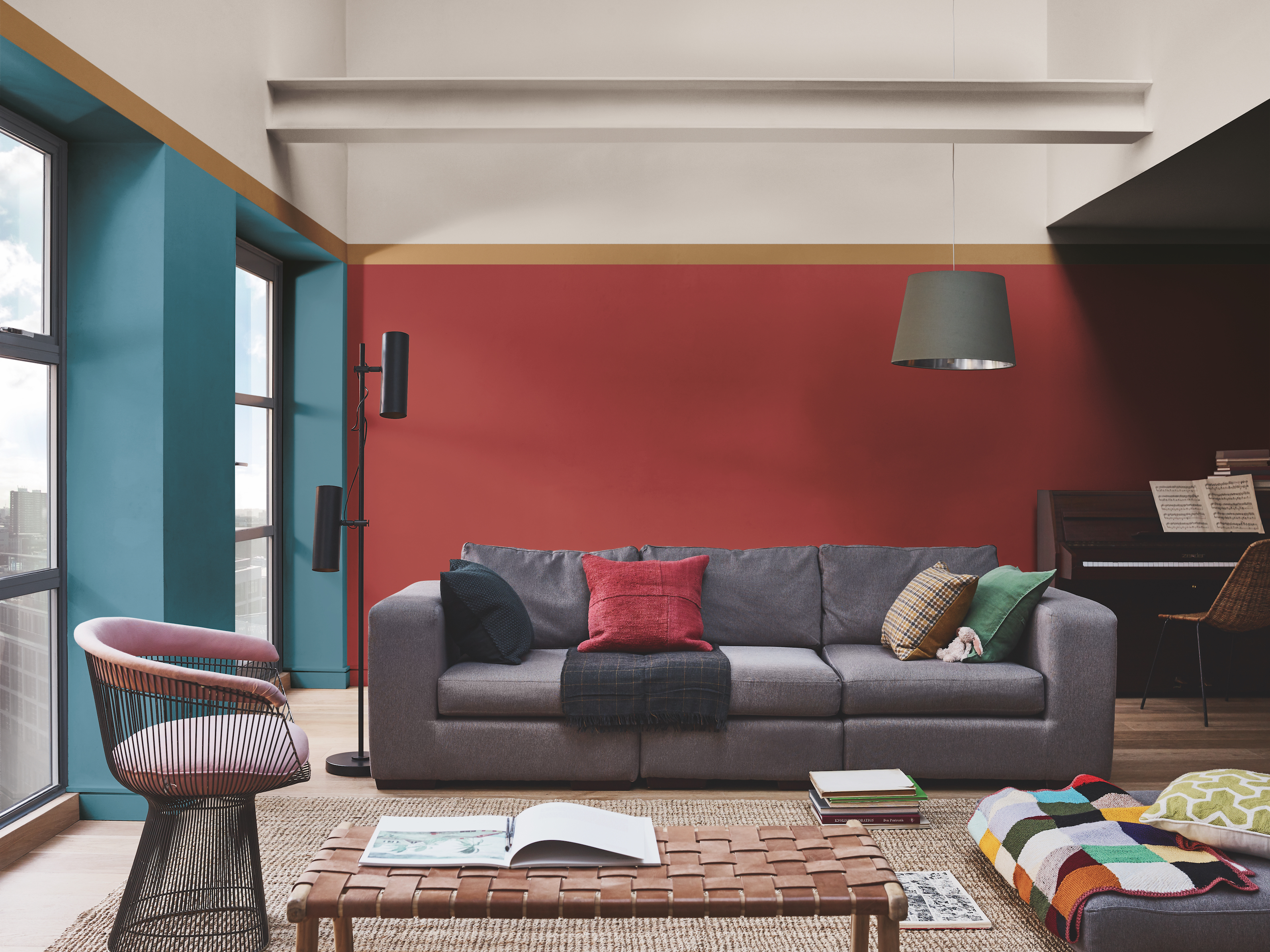 Dulux Colour Futures Colour of the Year 2019 A place to love