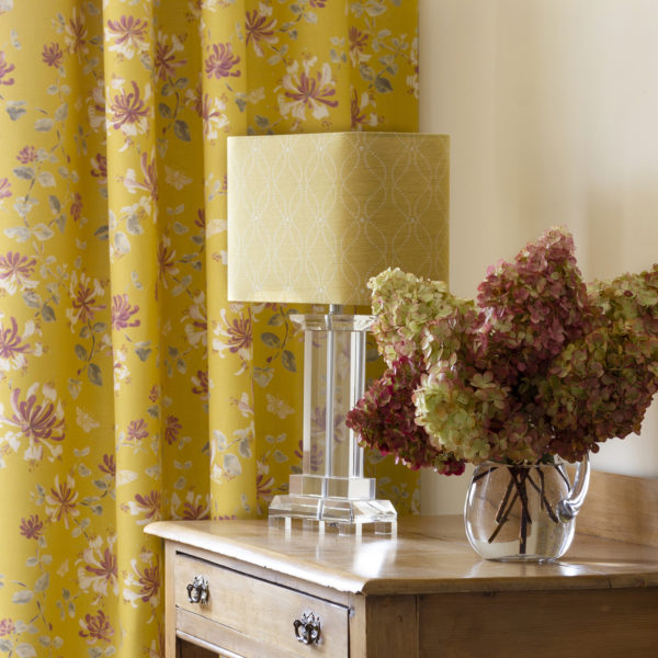 Interior fabric designer