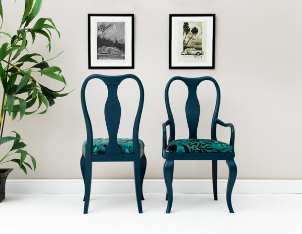 Cheeky chairs, great for styling photoshoots