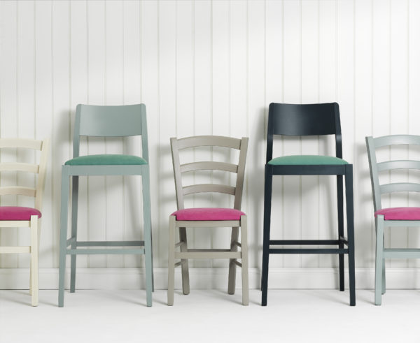 Cheeky chairs, great for styling photoshoots