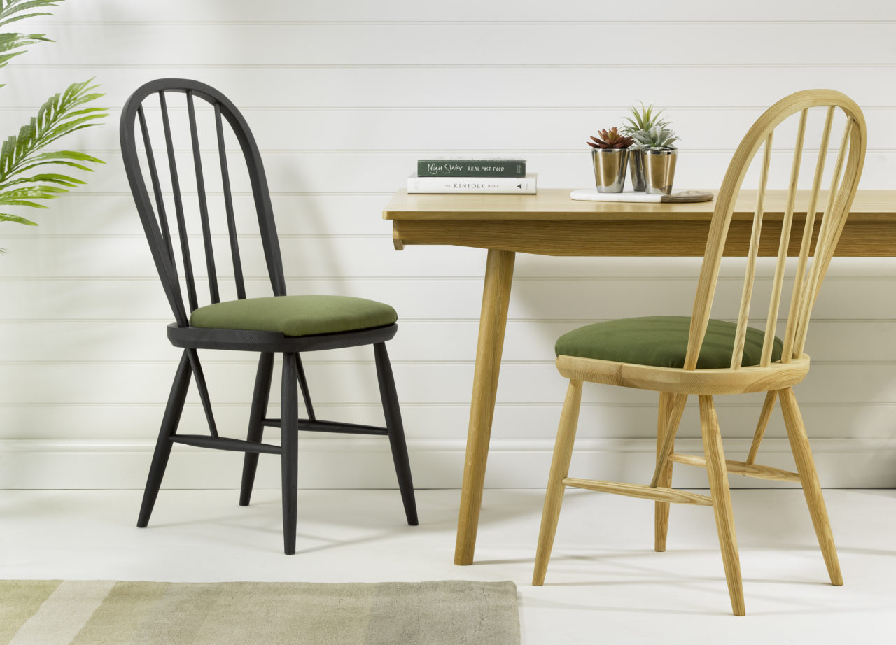 Cheeky chairs, great for styling photoshoots