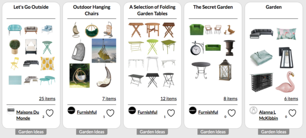 Find new homewares in all in one place