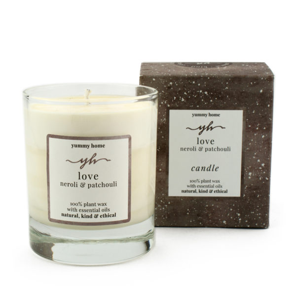Yummy Home for your natural home scents