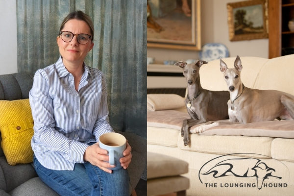 Spotlight on The Lounging Hound - Inside Stylists