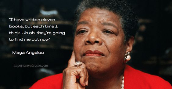 Maya Angalou quote
