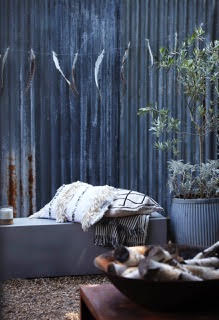 The Summerhouse location house, South London 
