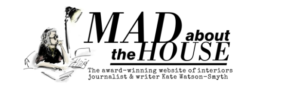 MAd about the house