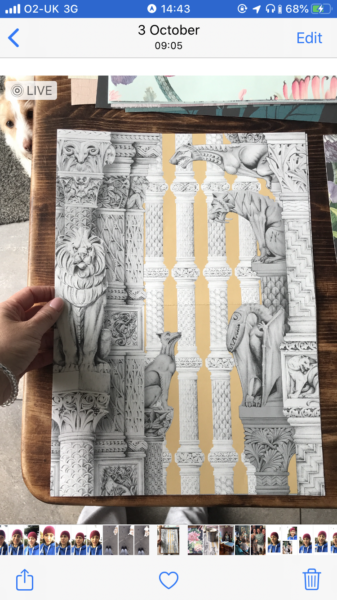Divine Savages collaboration with The Natural History Museum