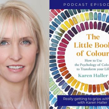Karen Haller Applied colour psychologist