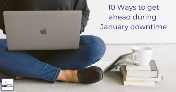 10 ways freelancers can get ahead during a January downtime
