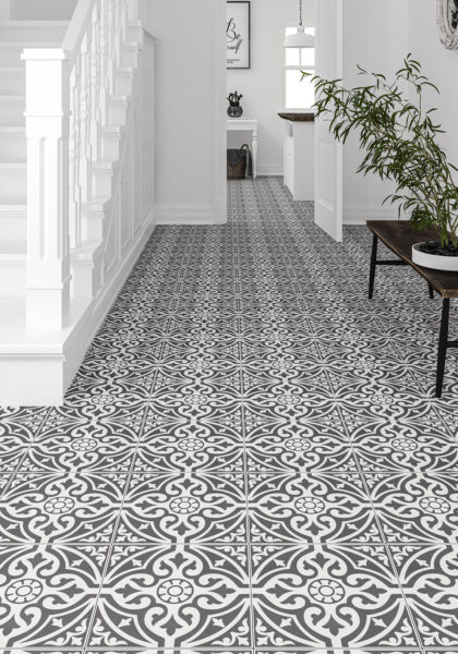 Ton of Tiles for patterned tiles 