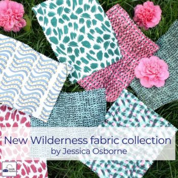 New Wilderness Collection by Jessica Osborne