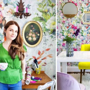 How to find your personal style with a splash of colour and pattern with Ju De Paula
