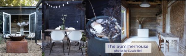 Jo Rigg's Summer House