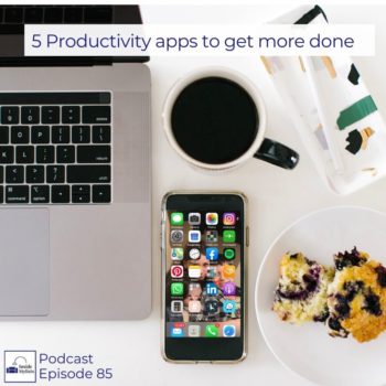 5 productivity apps