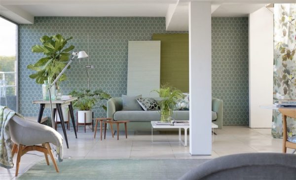 Designer's Guild Fabric and wallpaper trends from UK Design week 2020