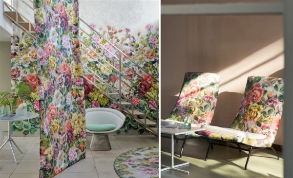 Designers Guild Fabric and wallpaper trends from UK Design week 2020