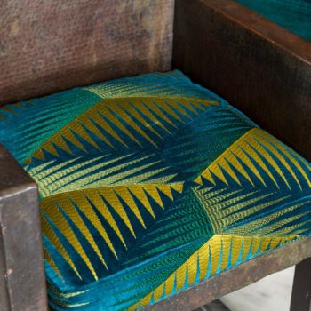 Fabric and wallpaper trends from UK Design week 2020