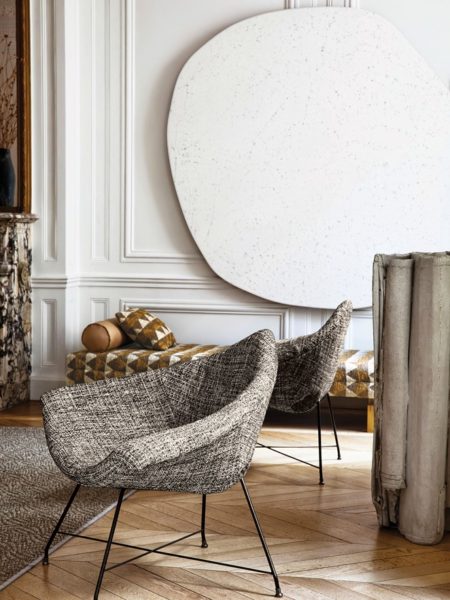 Larsen Fabric trends from UK Design week 2020