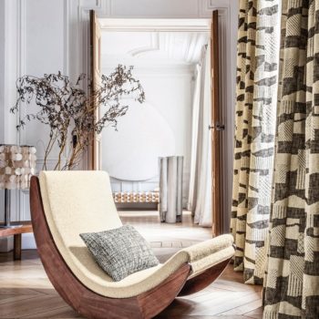 Larsen fabric trends from UK Design week 2020