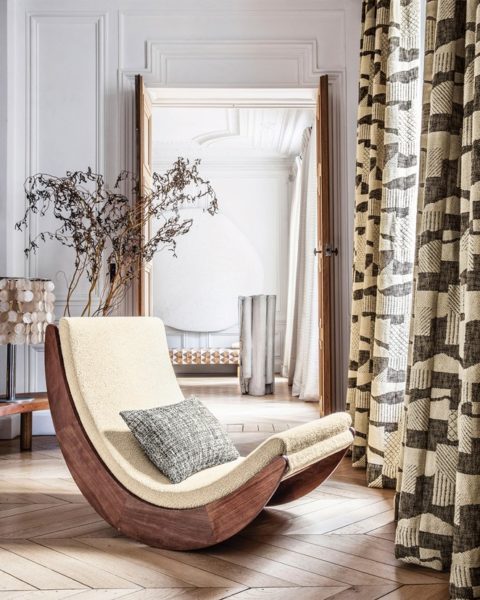 Larsen fabric trends from UK Design week 2020