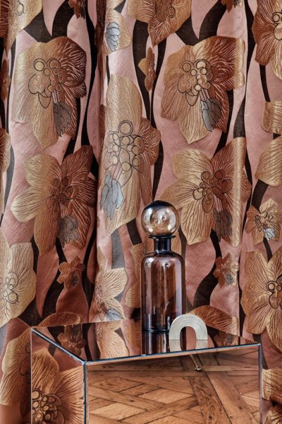 Manuel Canovas Fabric and wallpaper trends from UK Design week 2020