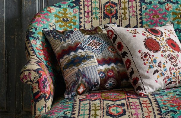 Mulberry Fabric trends from UK Design week 2020