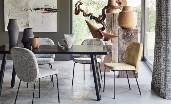 Romo Fabric and wallpaper trends from UK Design week 2020