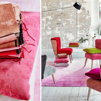 Designers Guild Fabric and wallpaper trends from UK Design week 2020
