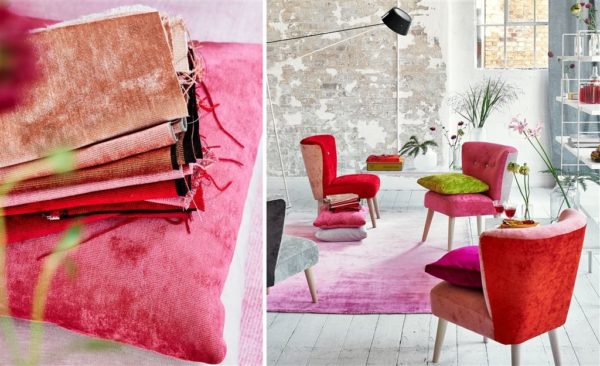 Designers Guild Fabric and wallpaper trends from UK Design week 2020