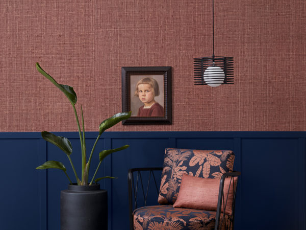 Fabric and wallpaper trends from UK Design week 2020
