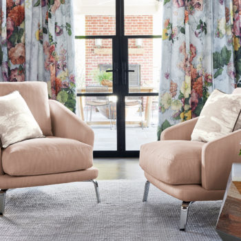 Fabric and wallpaper trends from UK Design week 2020