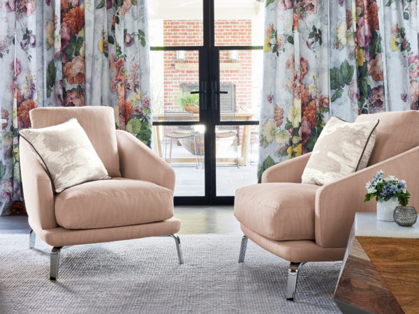 Fabric and wallpaper trends from UK Design week 2020