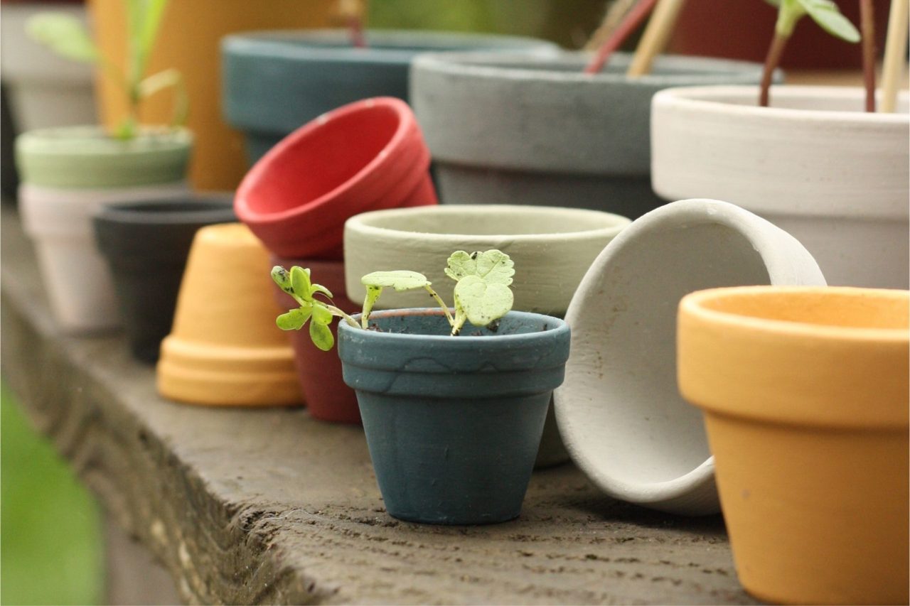 How to use chalk paint outside with Annie Sloan paints