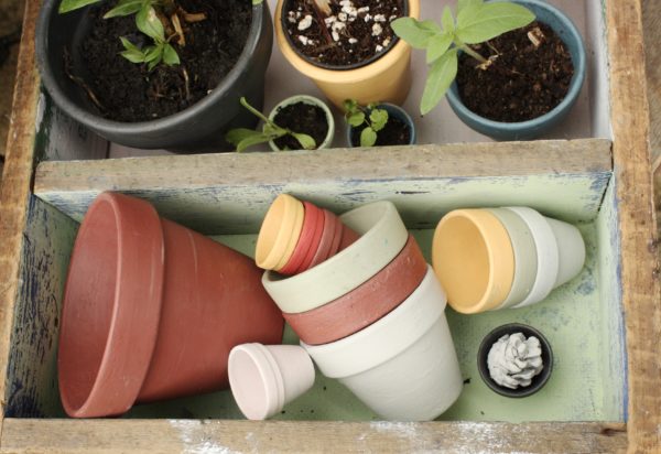 How to use chalk paint outside with Annie Sloan paints