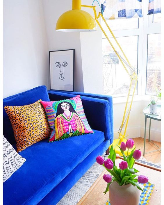 Inside the homes of UK Interior Stylists