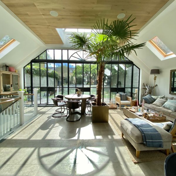 The Hermitage Shoot location - Inside Stylists