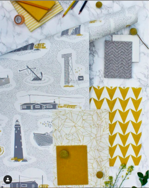 How to use yellow in interior design and styling