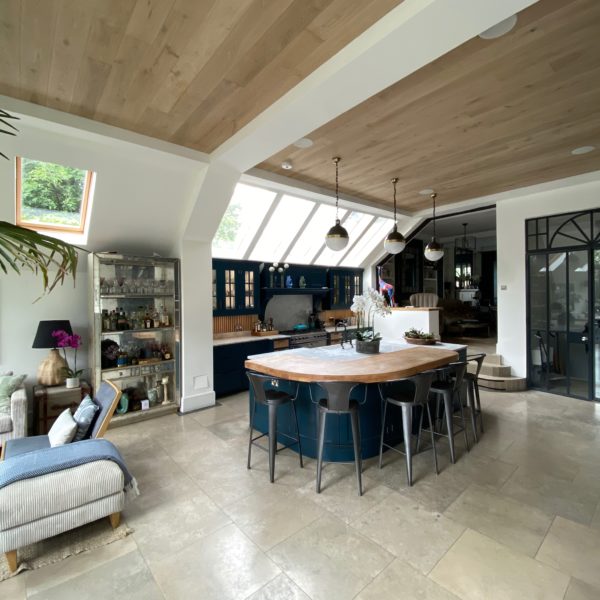 The Hermitage Shoot location - Inside Stylists