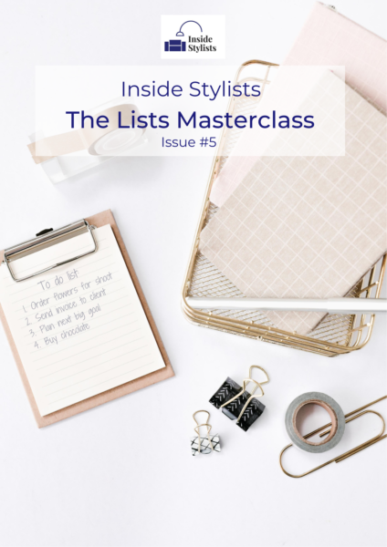 Inside Stylists Masterclass