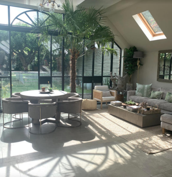 The Hermitage Shoot location