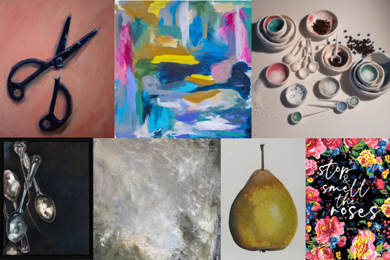 The Copyright Free Art Directory Interior Styling & Writing at it's best.