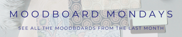 Moodboard inspiration