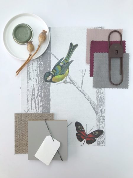 Mood boarding Monday on Inside Stylists