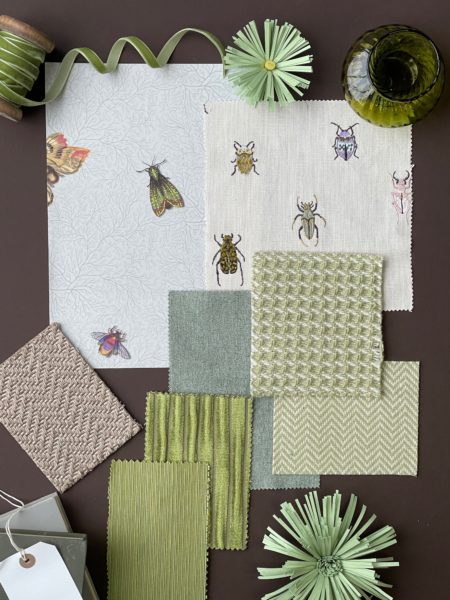 Mood boarding Monday on Inside Stylists